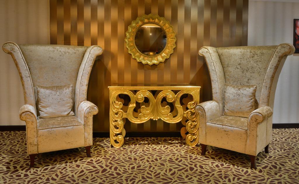 Golden Ocean Hotel Ad Dawhah Esterno foto