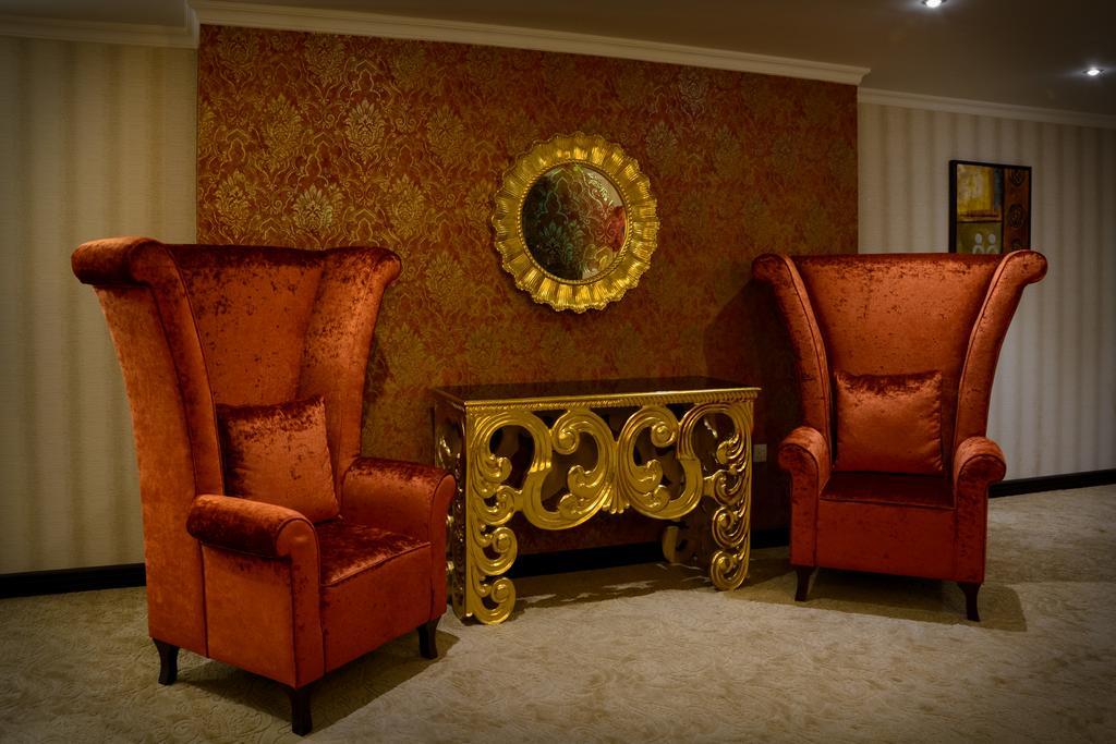 Golden Ocean Hotel Ad Dawhah Esterno foto