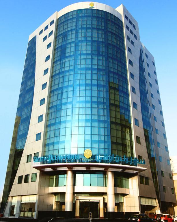 Golden Ocean Hotel Ad Dawhah Esterno foto