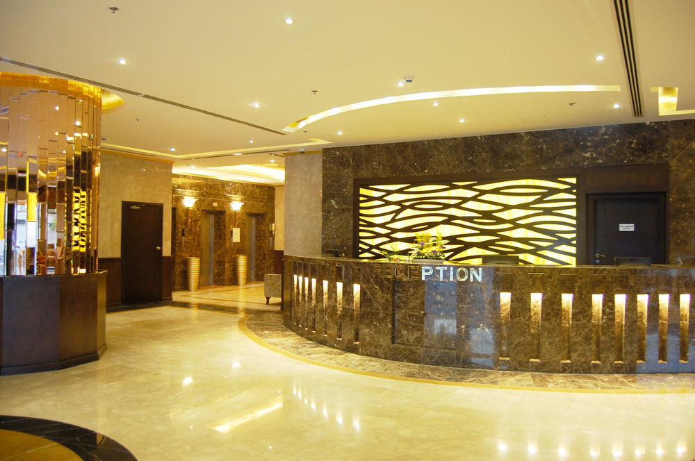 Golden Ocean Hotel Ad Dawhah Esterno foto
