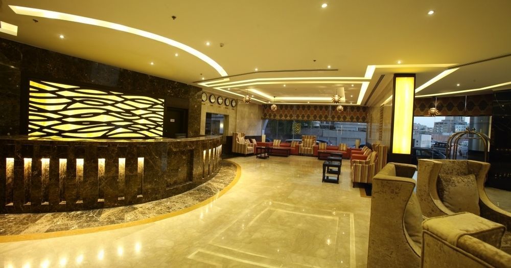Golden Ocean Hotel Ad Dawhah Esterno foto