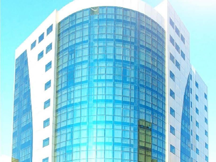 Golden Ocean Hotel Ad Dawhah Esterno foto